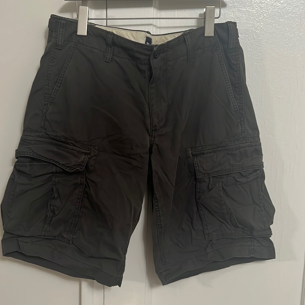 Gap Cargo Shorts Brown